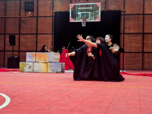Concierto Educacional “A Contratiempo”: Un Viaje Musical a Través de la Historia