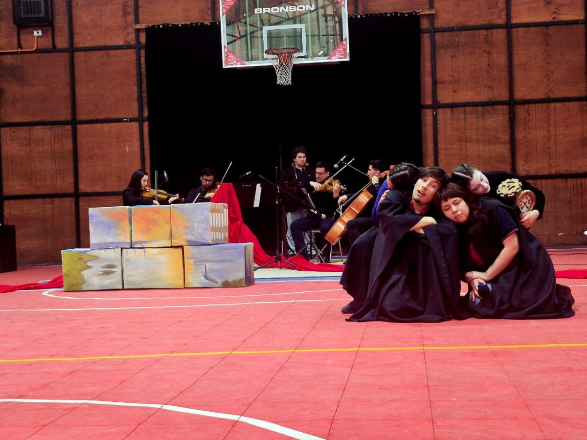 Concierto Educacional “A Contratiempo”: Un Viaje Musical a Través de la Historia