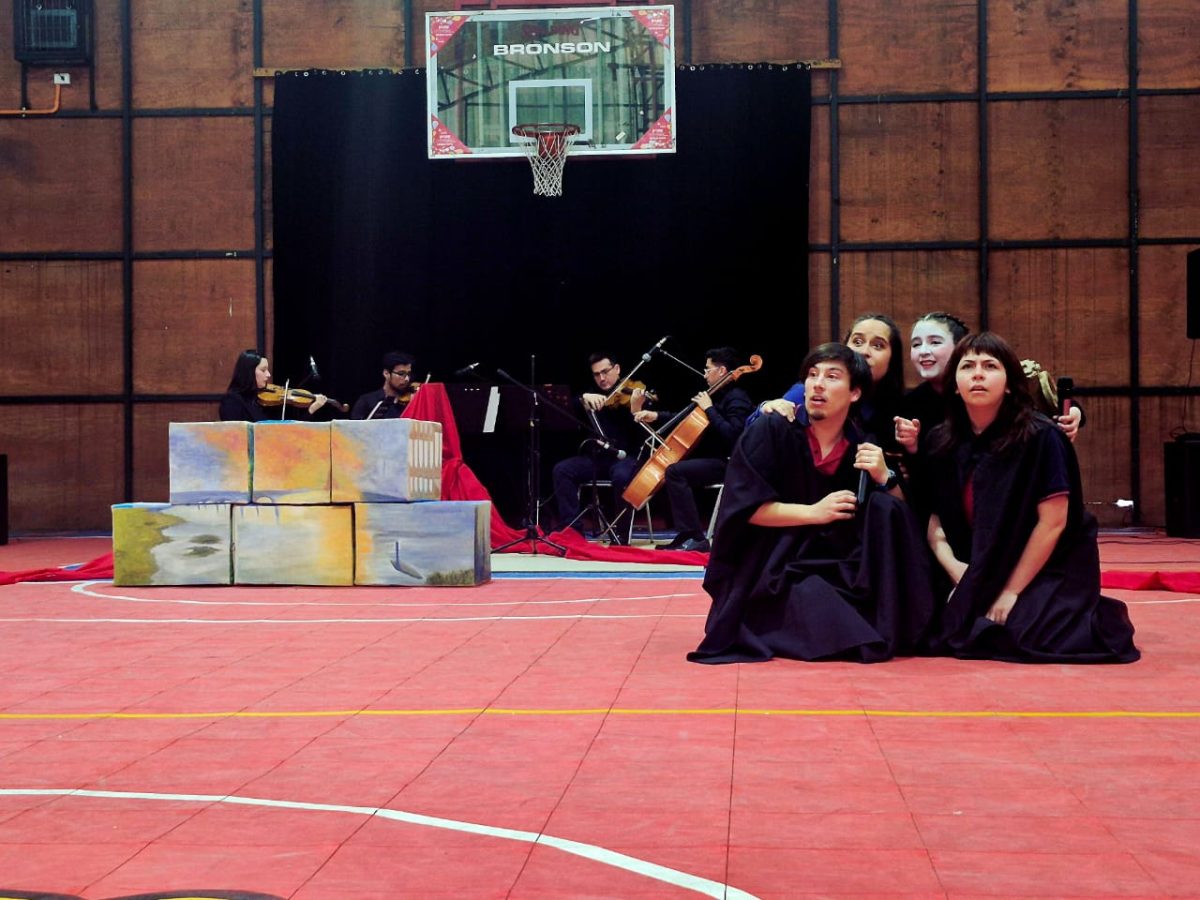 Concierto Educacional “A Contratiempo”: Un Viaje Musical a Través de la Historia