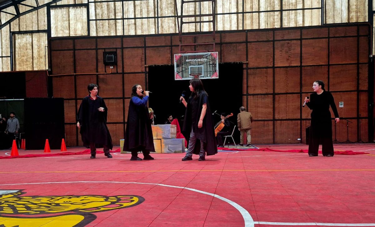 Concierto Educacional “A Contratiempo”: Un Viaje Musical a Través de la Historia