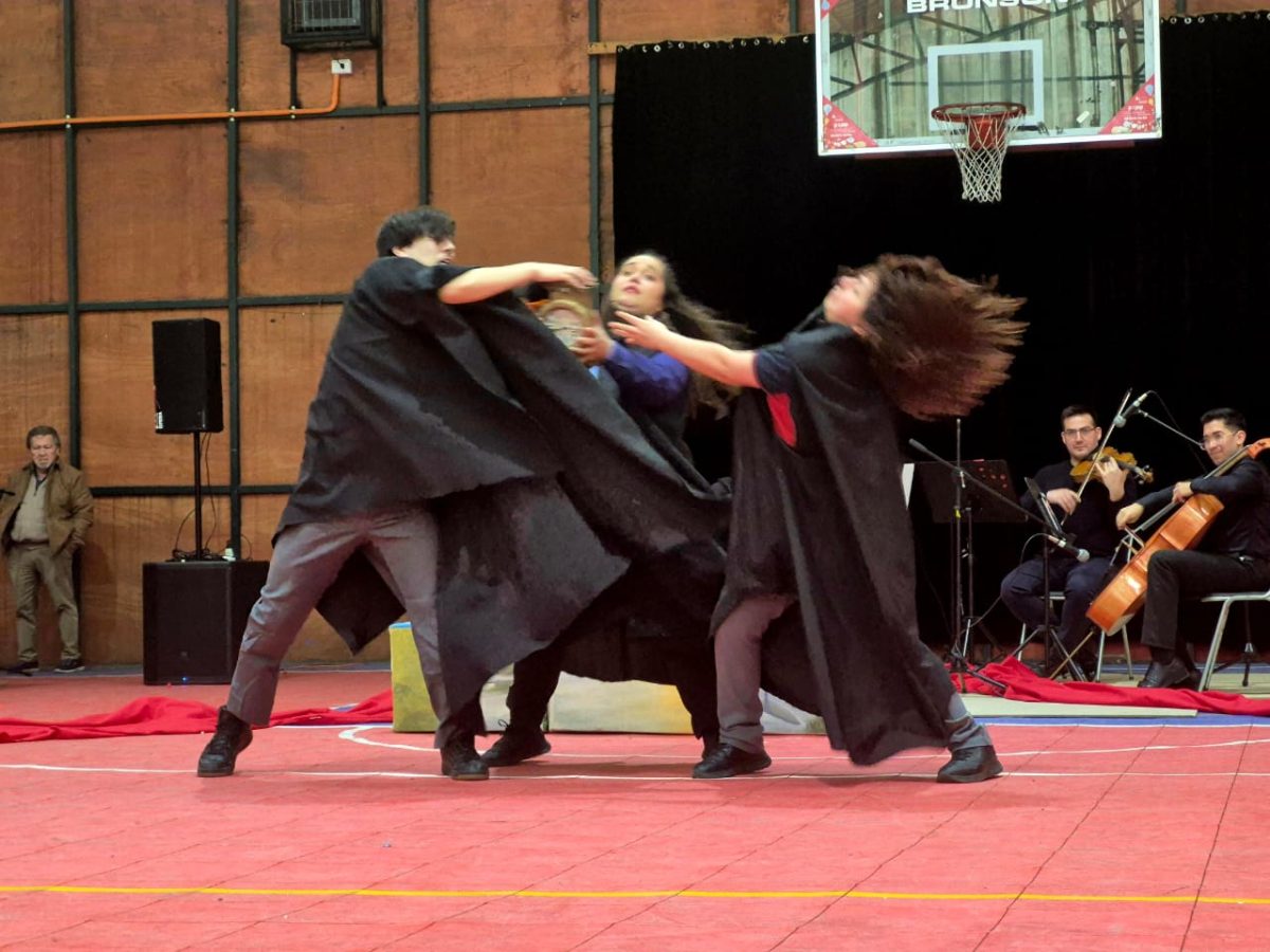 Concierto Educacional “A Contratiempo”: Un Viaje Musical a Través de la Historia