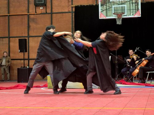 Concierto Educacional “A Contratiempo”: Un Viaje Musical a Través de la Historia