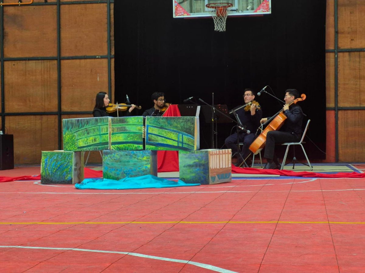 Concierto Educacional “A Contratiempo”: Un Viaje Musical a Través de la Historia