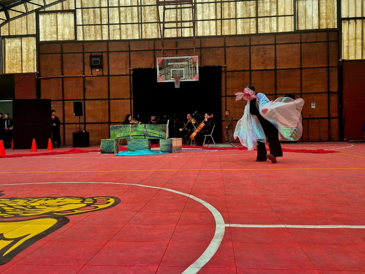 Concierto Educacional “A Contratiempo”: Un Viaje Musical a Través de la Historia