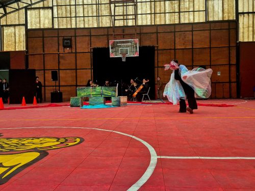 Concierto Educacional “A Contratiempo”: Un Viaje Musical a Través de la Historia
