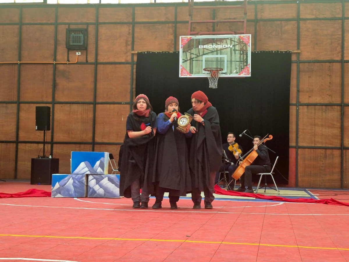 Concierto Educacional “A Contratiempo”: Un Viaje Musical a Través de la Historia