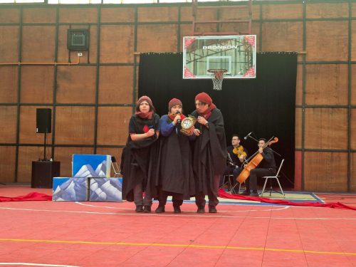 Concierto Educacional “A Contratiempo”: Un Viaje Musical a Través de la Historia
