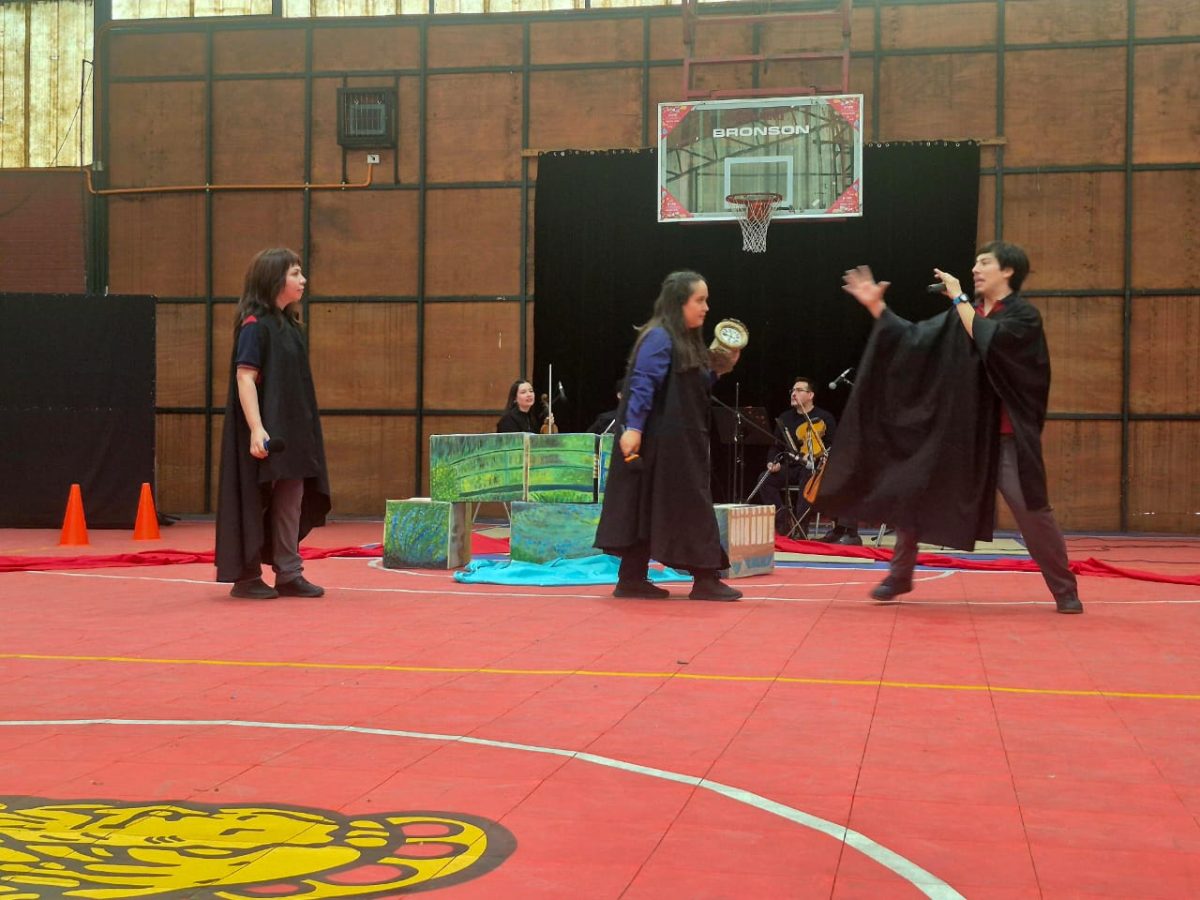 Concierto Educacional “A Contratiempo”: Un Viaje Musical a Través de la Historia