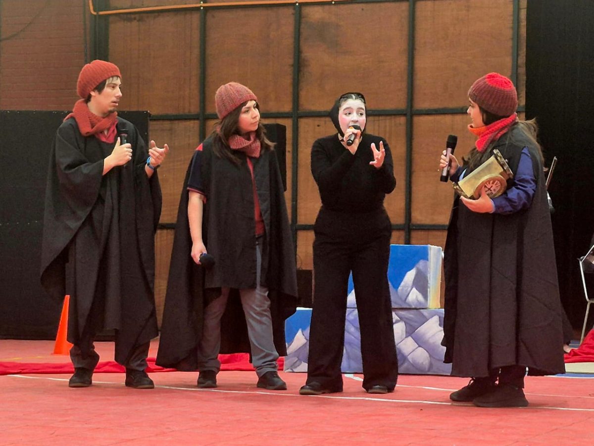 Concierto Educacional “A Contratiempo”: Un Viaje Musical a Través de la Historia