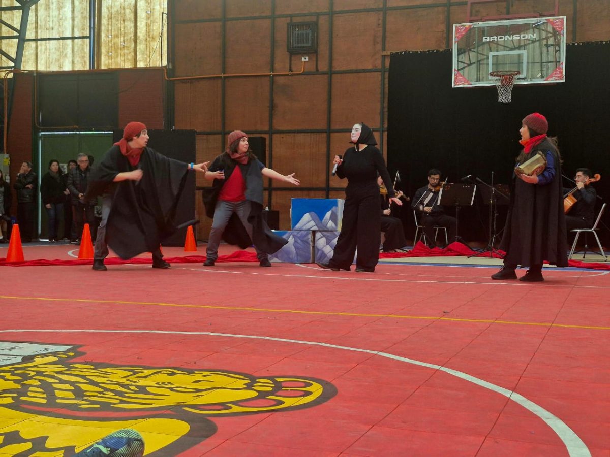 Concierto Educacional “A Contratiempo”: Un Viaje Musical a Través de la Historia