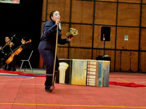 Concierto Educacional “A Contratiempo”: Un Viaje Musical a Través de la Historia