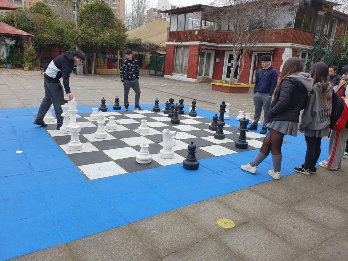 Ajedrez: ¡Un gran juego en San Marcos!