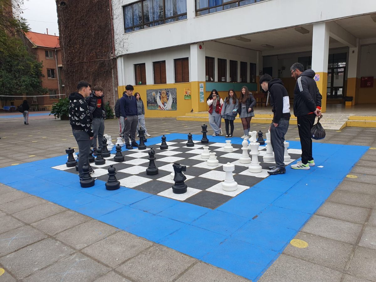 Ajedrez: ¡Un gran juego en San Marcos!