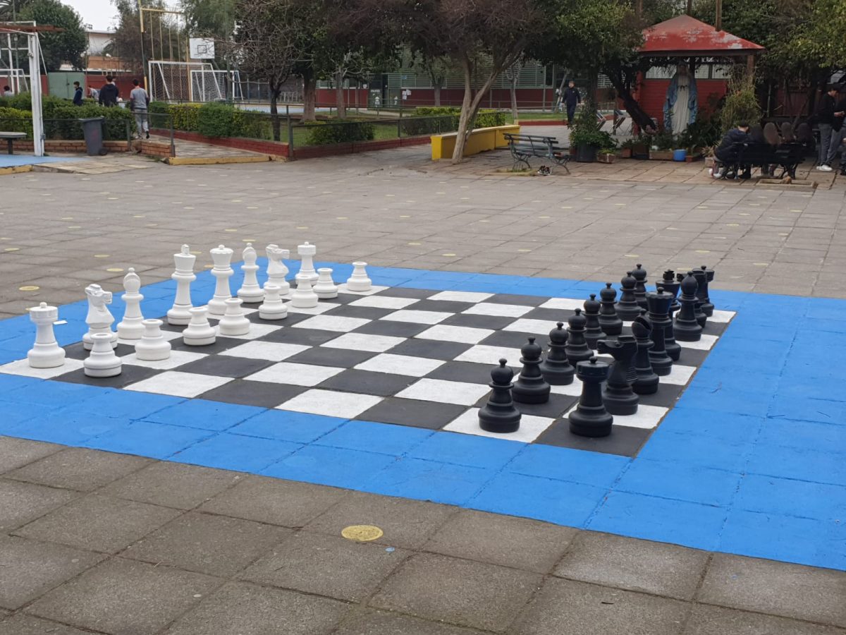 Ajedrez: ¡Un gran juego en San Marcos!
