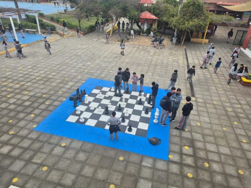 Ajedrez: ¡Un gran juego en San Marcos!