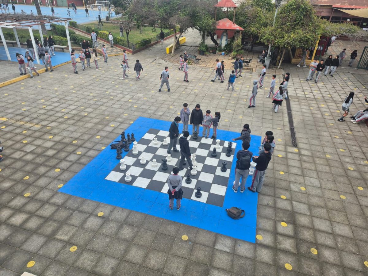 Ajedrez: ¡Un gran juego en San Marcos!