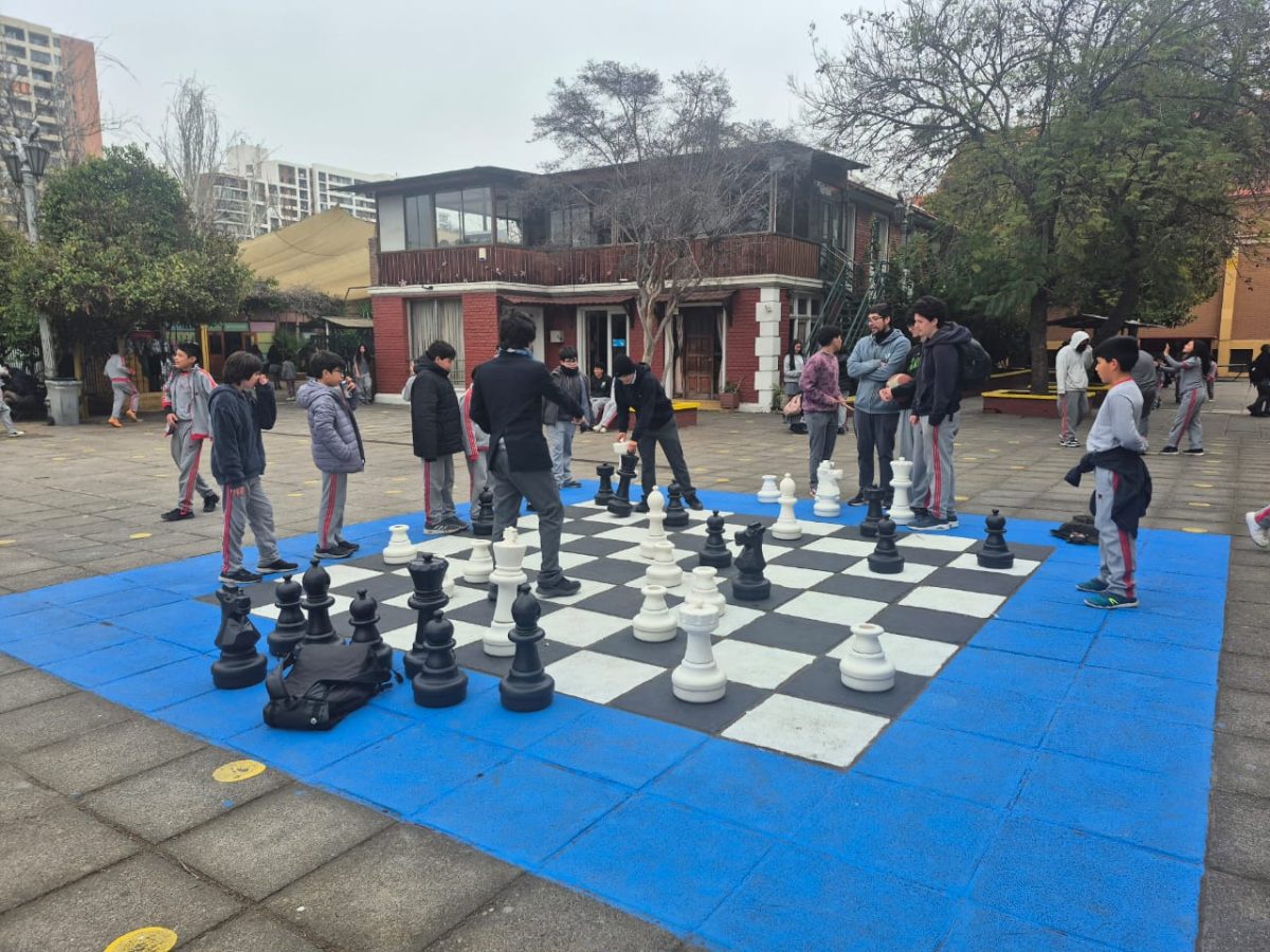 Ajedrez: ¡Un gran juego en San Marcos!