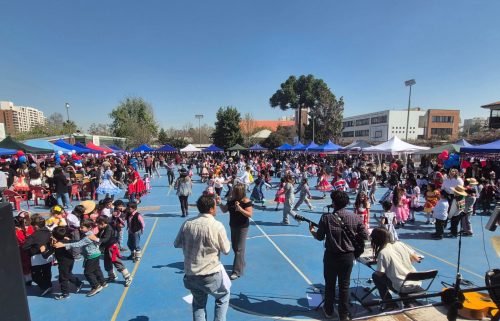 La Gran Fonda del Colegio San Marcos 2025