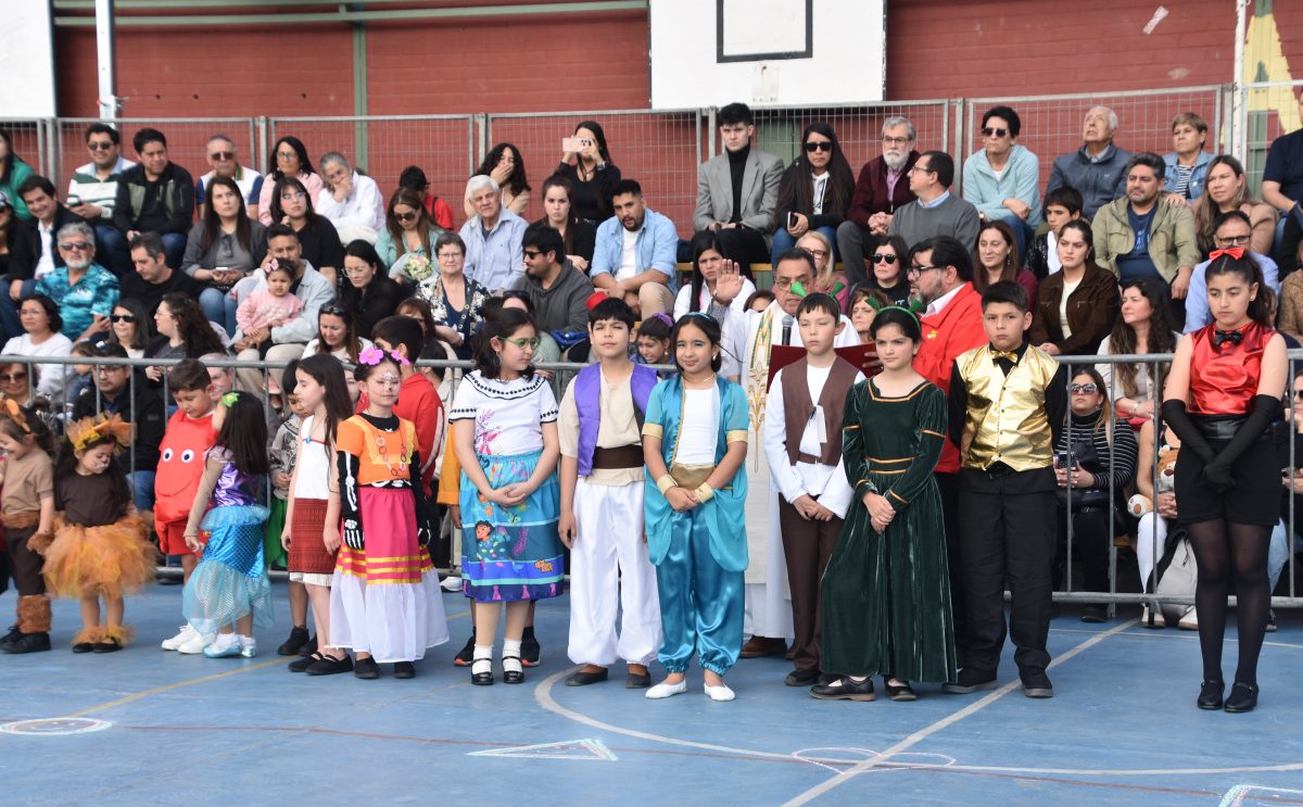 Gala Infantil 2025: Una noche mágica llena de arte, cine y alegría