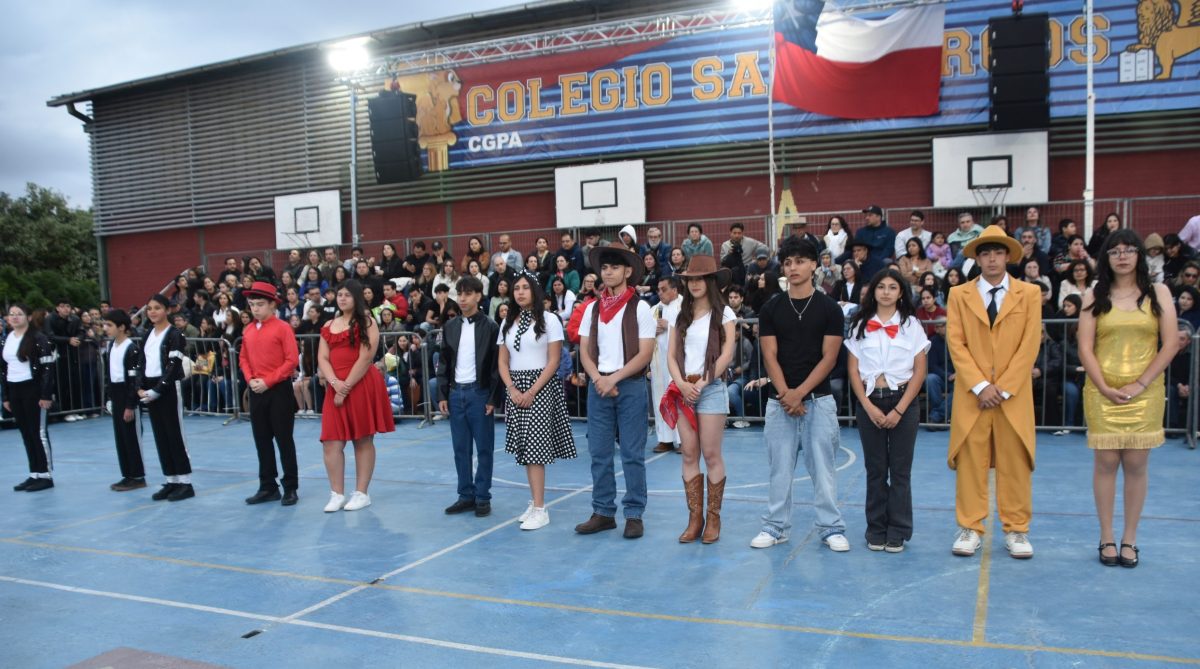 Gala Juvenil 2025: Una noche mágica llena de arte, cine y alegría