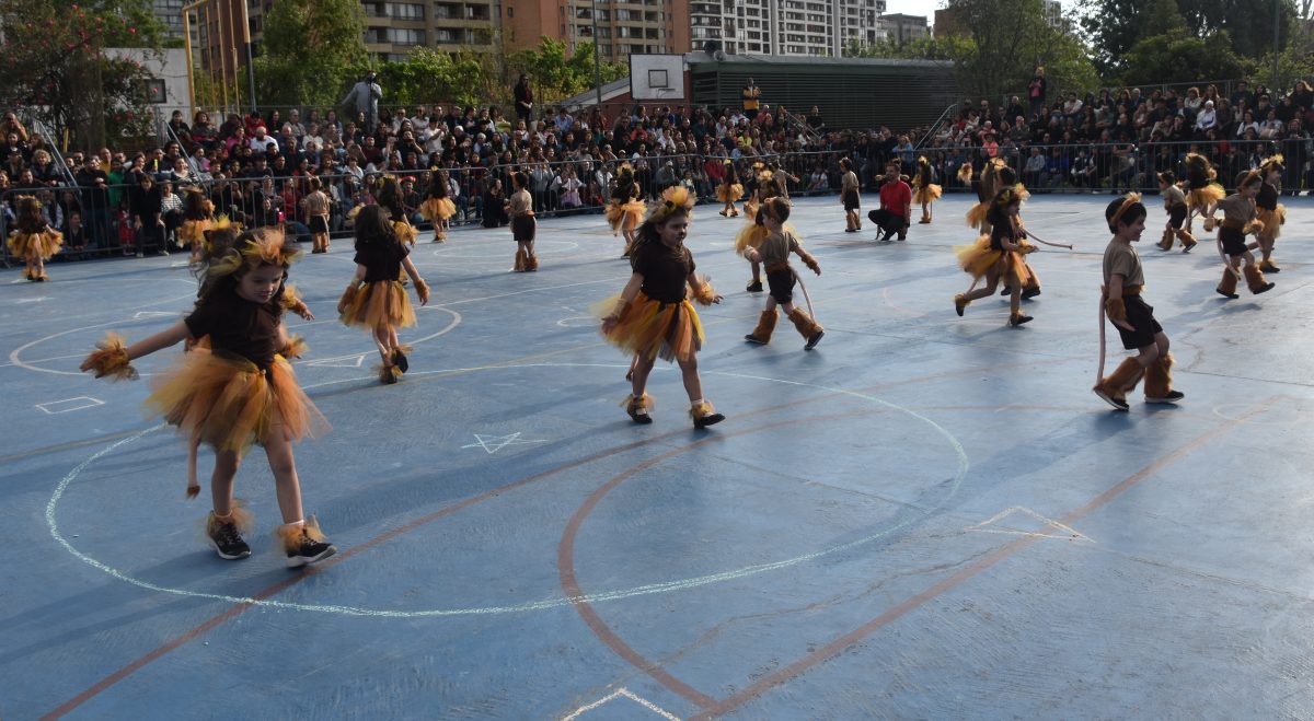 Gala Infantil 2025: Una noche mágica llena de arte, cine y alegría