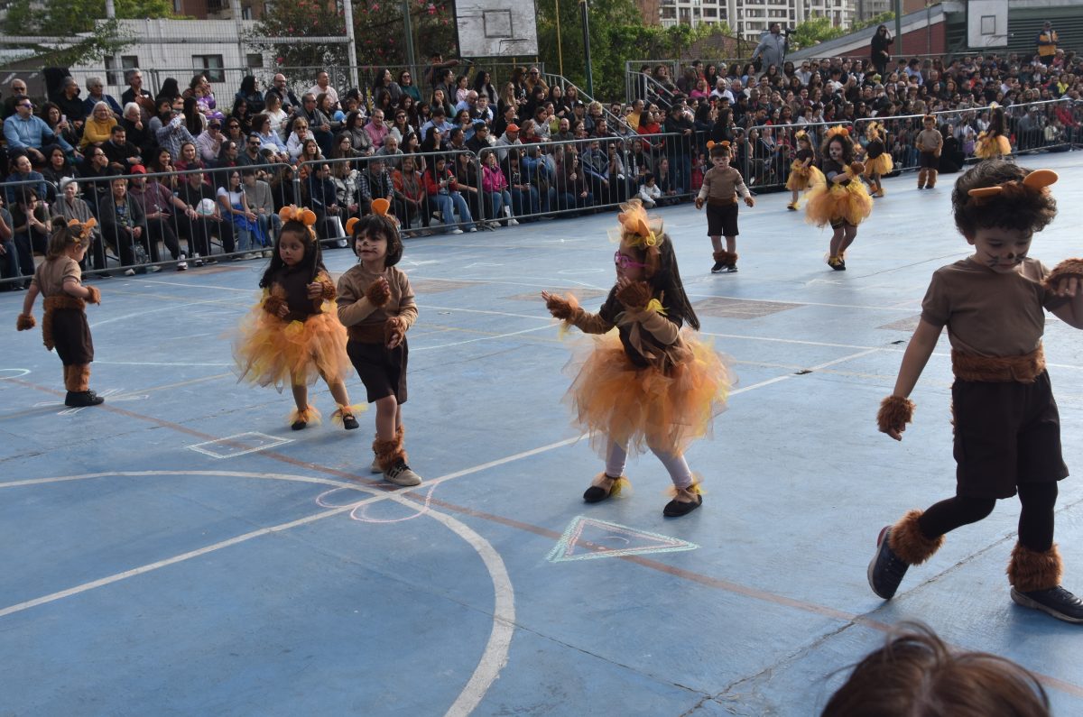 Gala Infantil 2025: Una noche mágica llena de arte, cine y alegría