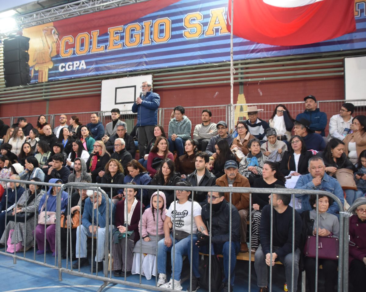 Gala Juvenil 2025: Una noche mágica llena de arte, cine y alegría