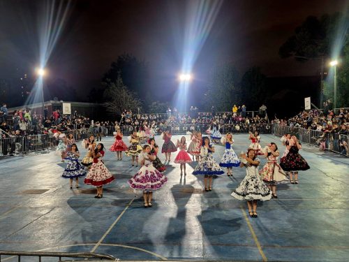 Gala Juvenil 2025: Una noche mágica llena de arte, cine y alegría