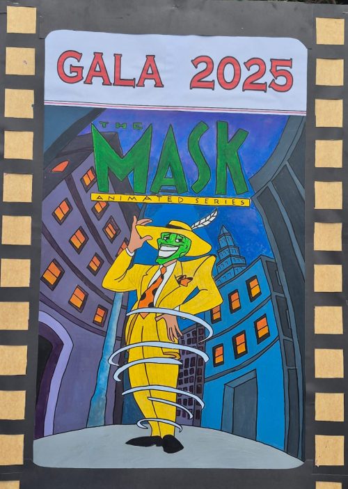 Gala Juvenil 2025: Una noche mágica llena de arte, cine y alegría