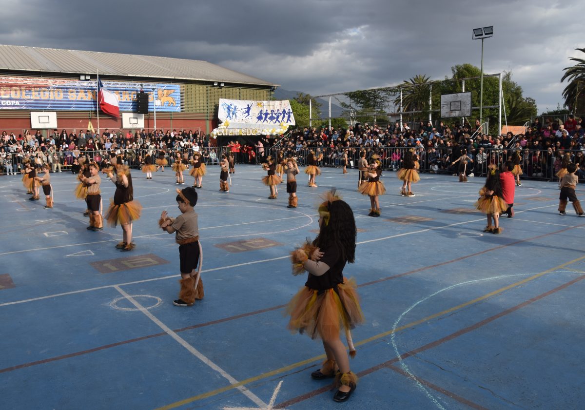 Gala Infantil 2025: Una noche mágica llena de arte, cine y alegría