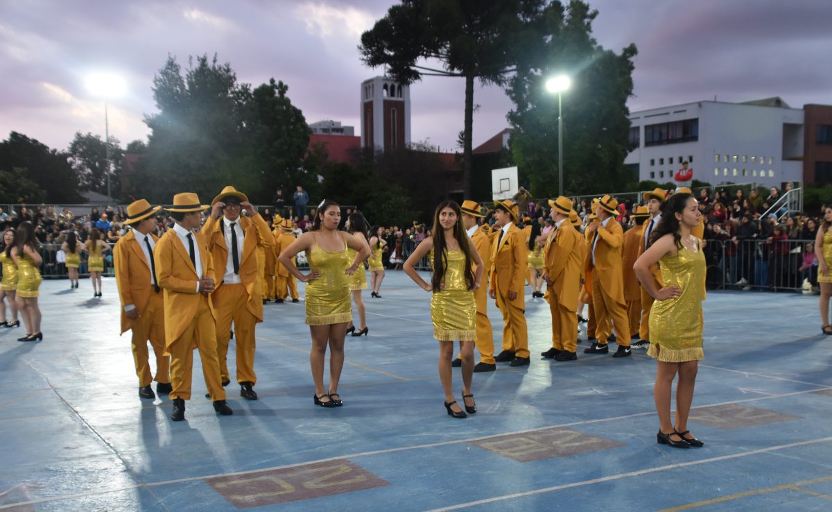 Gala Juvenil 2025: Una noche mágica llena de arte, cine y alegría
