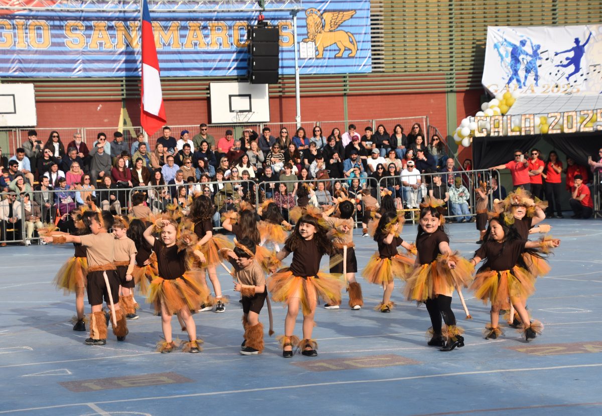 Gala Infantil 2025: Una noche mágica llena de arte, cine y alegría