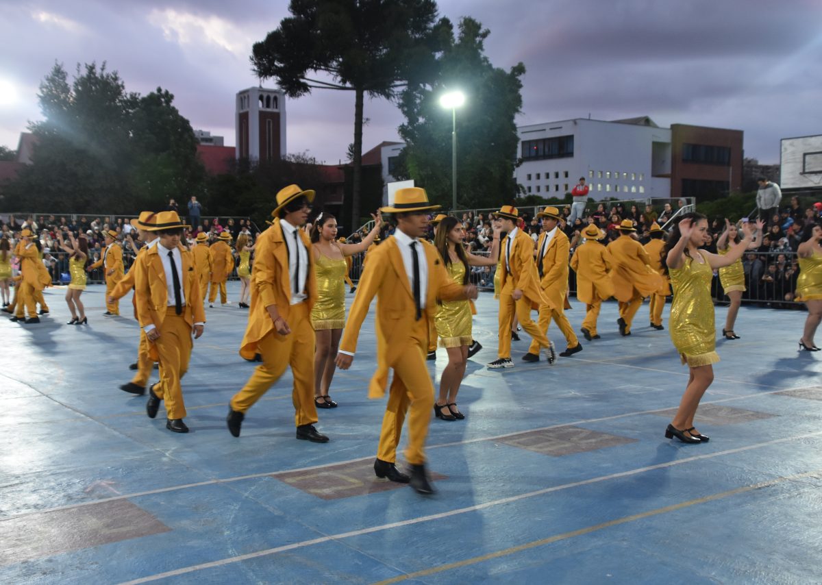 Gala Juvenil 2025: Una noche mágica llena de arte, cine y alegría