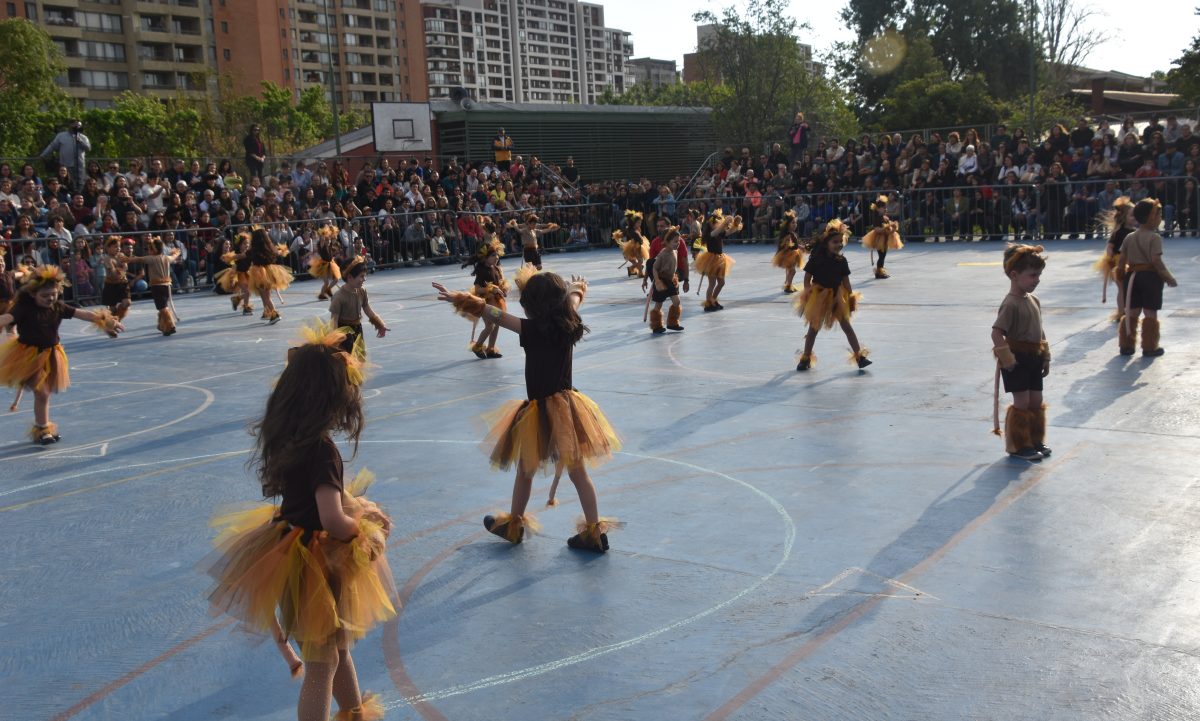 Gala Infantil 2025: Una noche mágica llena de arte, cine y alegría