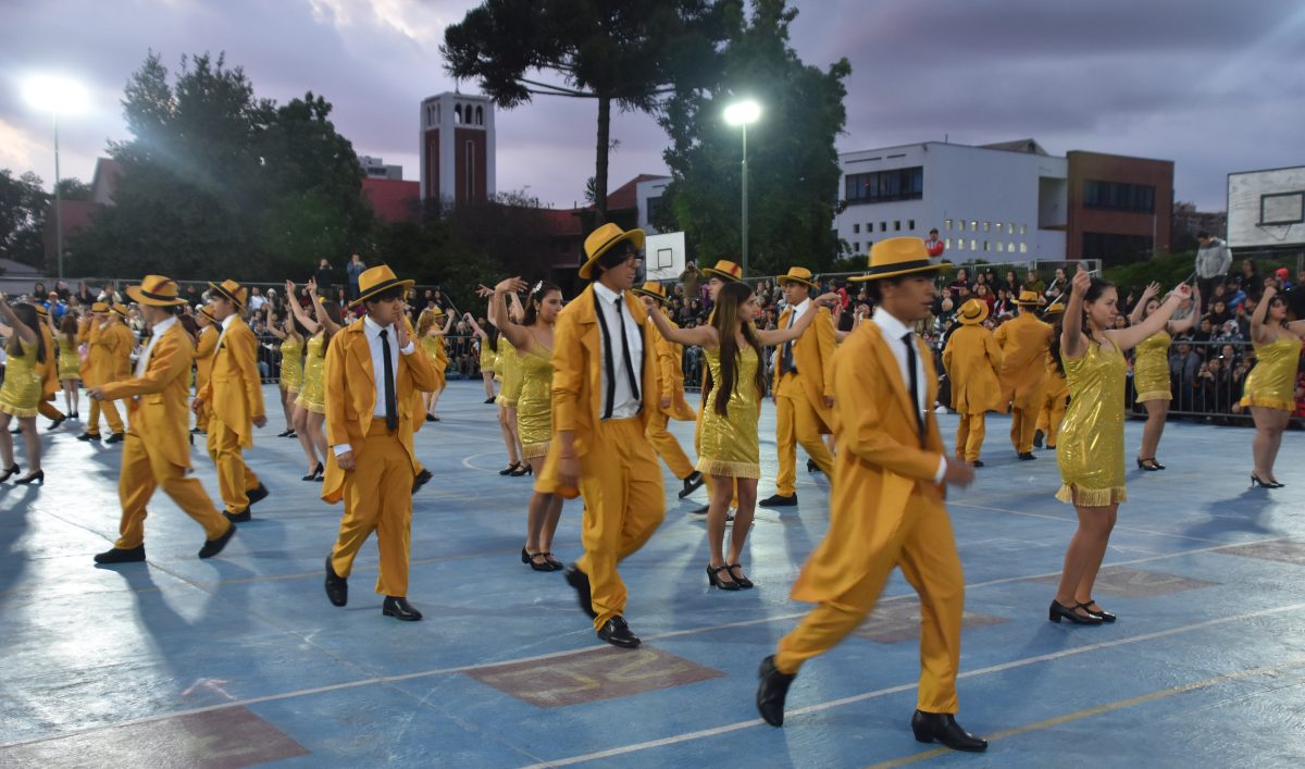 Gala Juvenil 2025: Una noche mágica llena de arte, cine y alegría