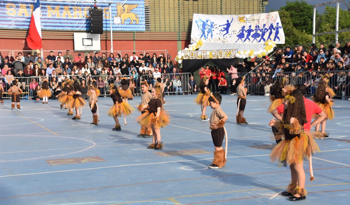 Gala Infantil 2025: Una noche mágica llena de arte, cine y alegría