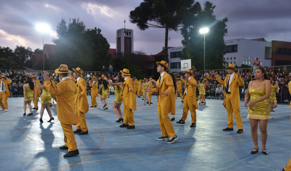 Gala Juvenil 2025: Una noche mágica llena de arte, cine y alegría