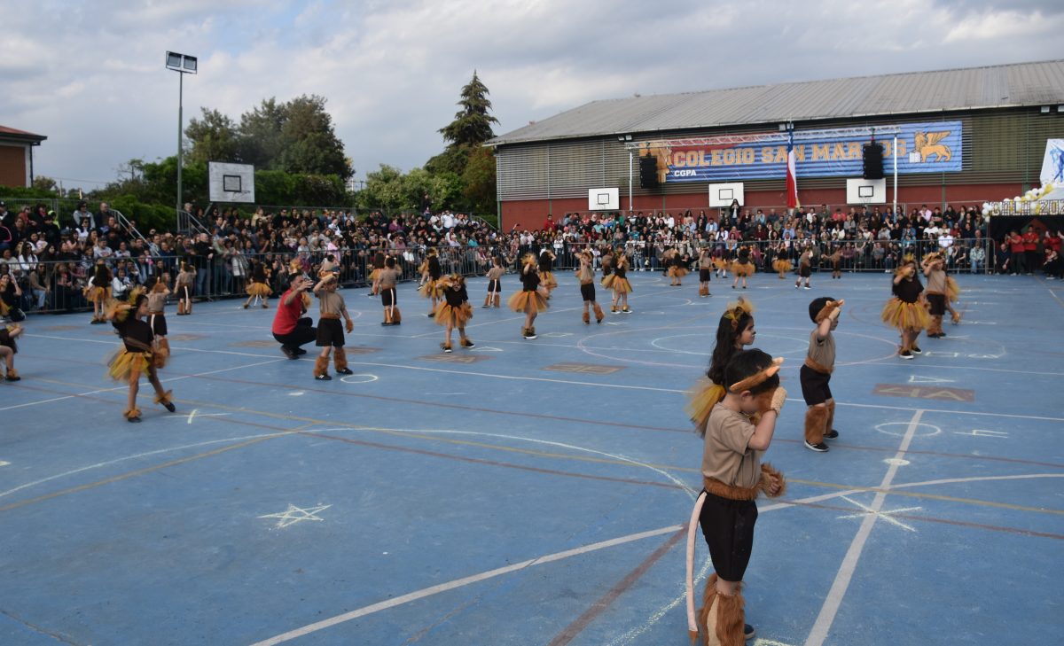 Gala Infantil 2025: Una noche mágica llena de arte, cine y alegría