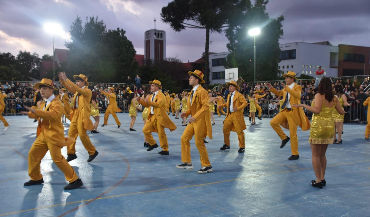 Gala Juvenil 2025: Una noche mágica llena de arte, cine y alegría