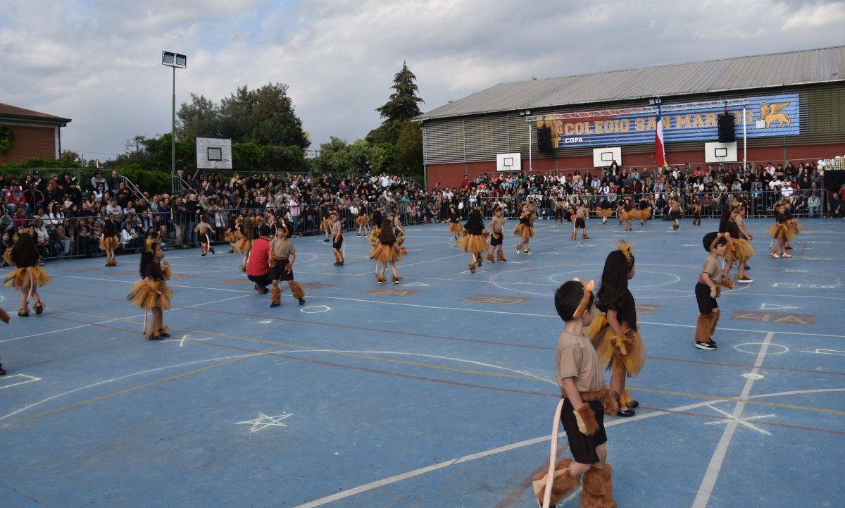 Gala Infantil 2025: Una noche mágica llena de arte, cine y alegría