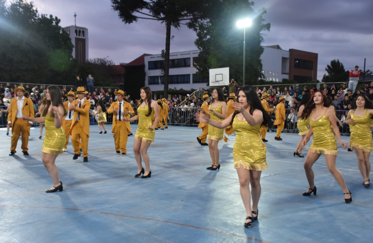 Gala Juvenil 2025: Una noche mágica llena de arte, cine y alegría