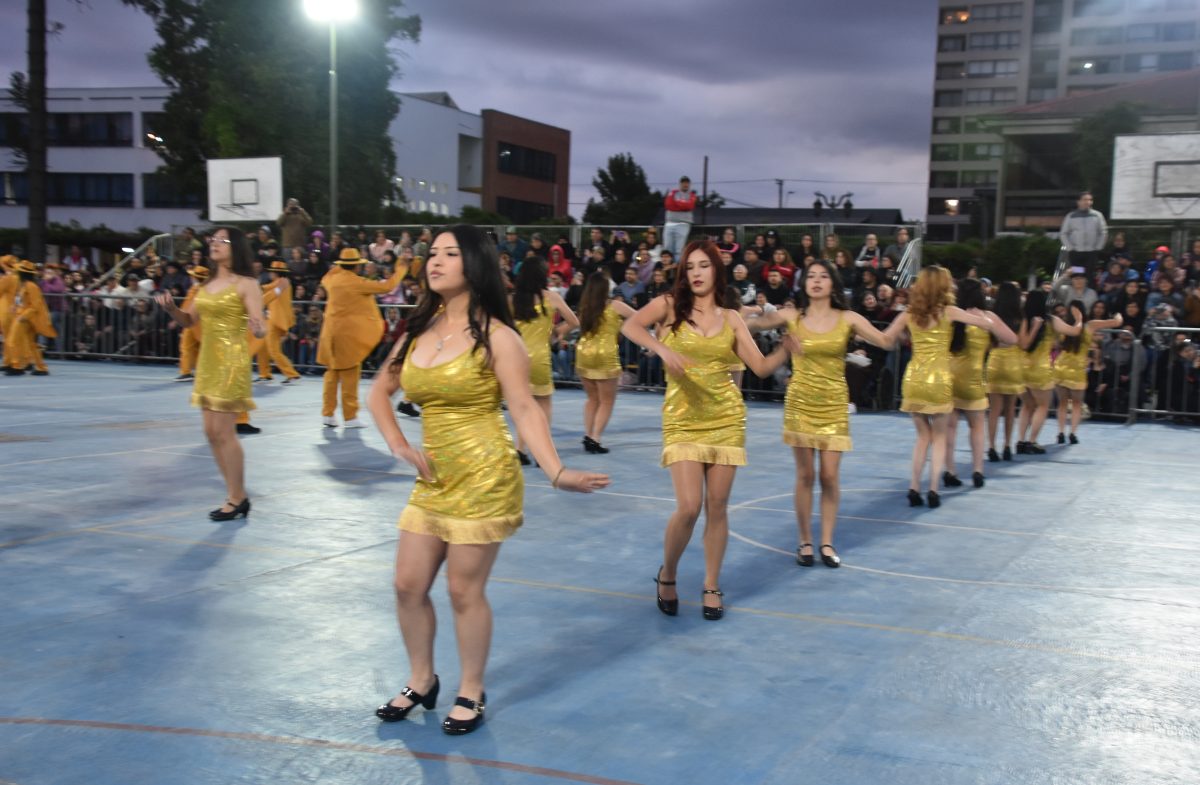 Gala Juvenil 2025: Una noche mágica llena de arte, cine y alegría