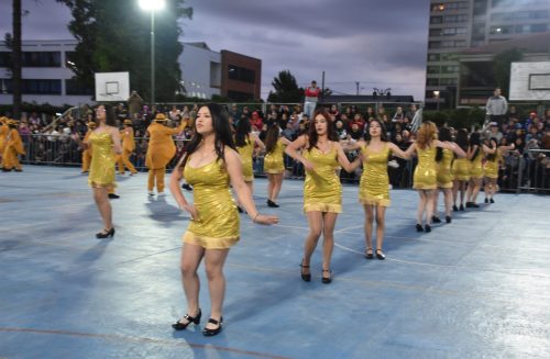 Gala Juvenil 2025: Una noche mágica llena de arte, cine y alegría
