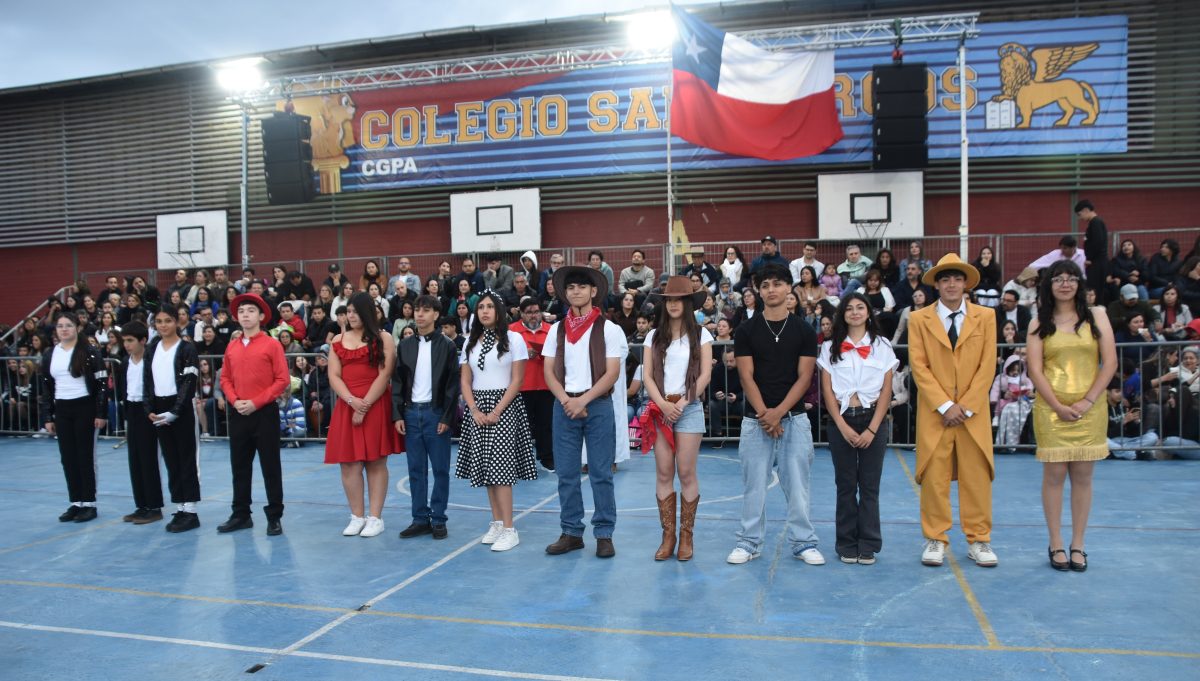 Gala Juvenil 2025: Una noche mágica llena de arte, cine y alegría