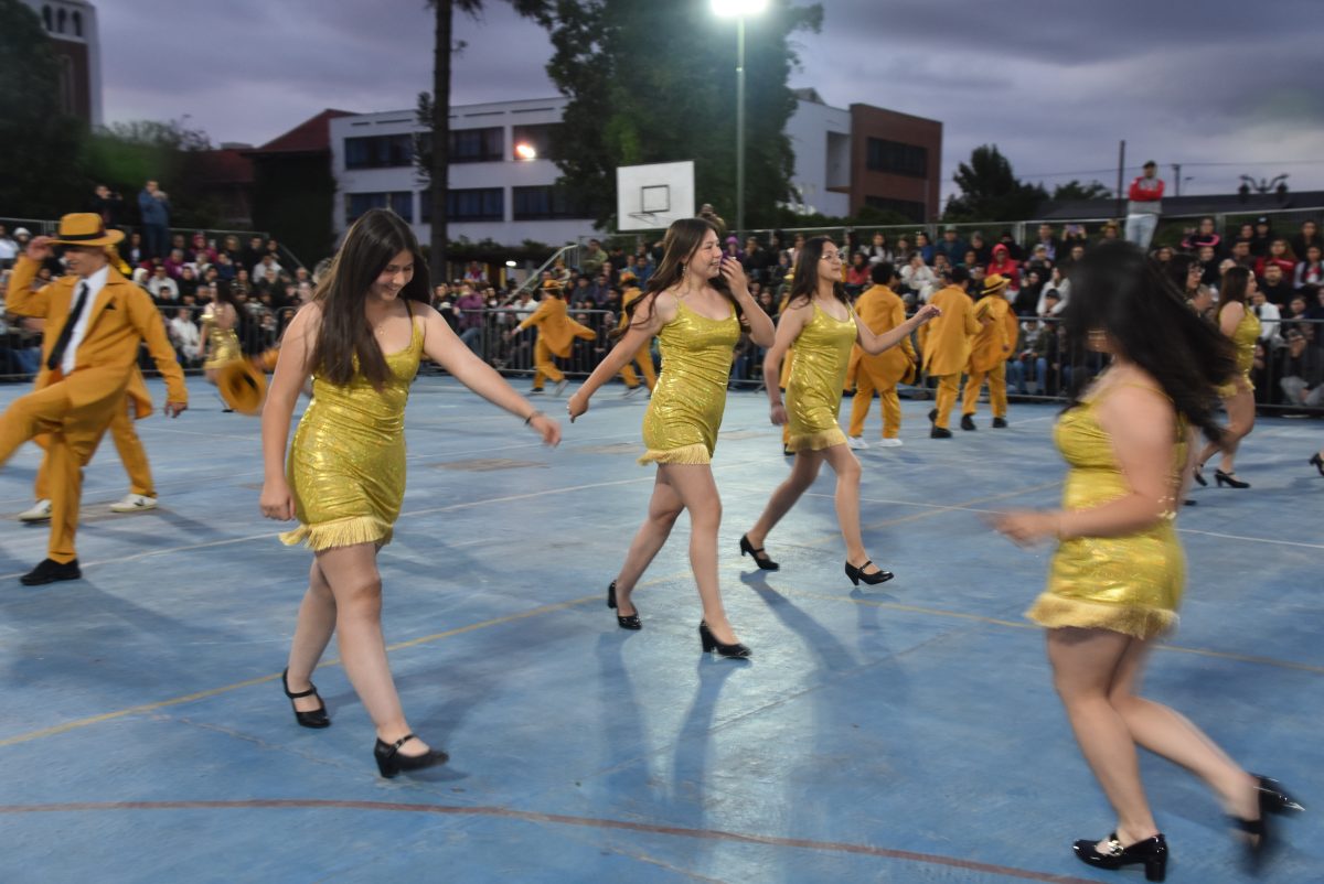 Gala Juvenil 2025: Una noche mágica llena de arte, cine y alegría