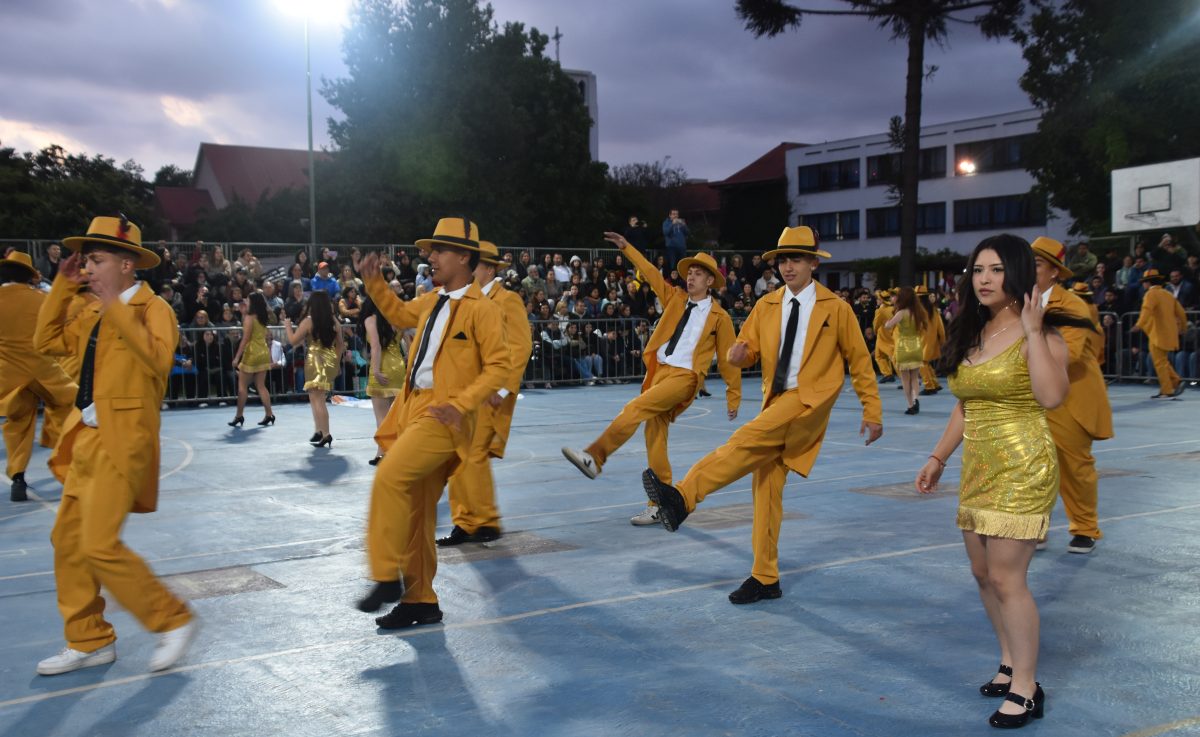 Gala Juvenil 2025: Una noche mágica llena de arte, cine y alegría