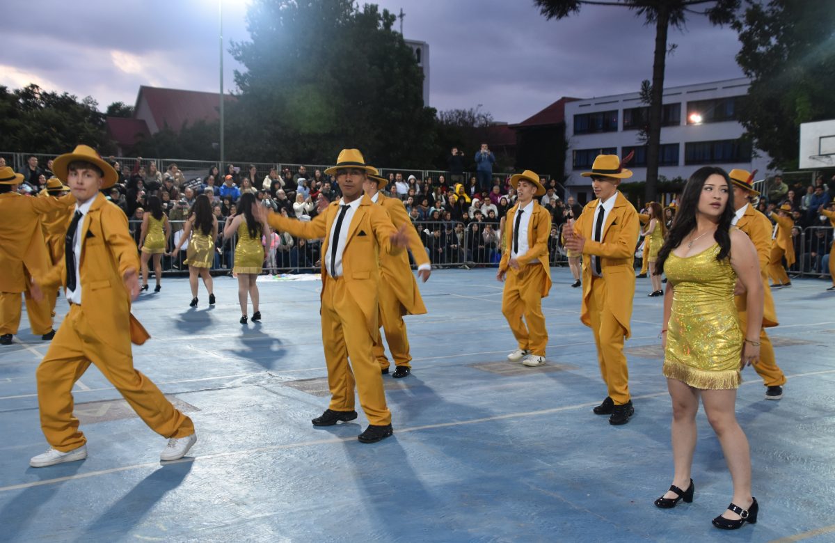 Gala Juvenil 2025: Una noche mágica llena de arte, cine y alegría