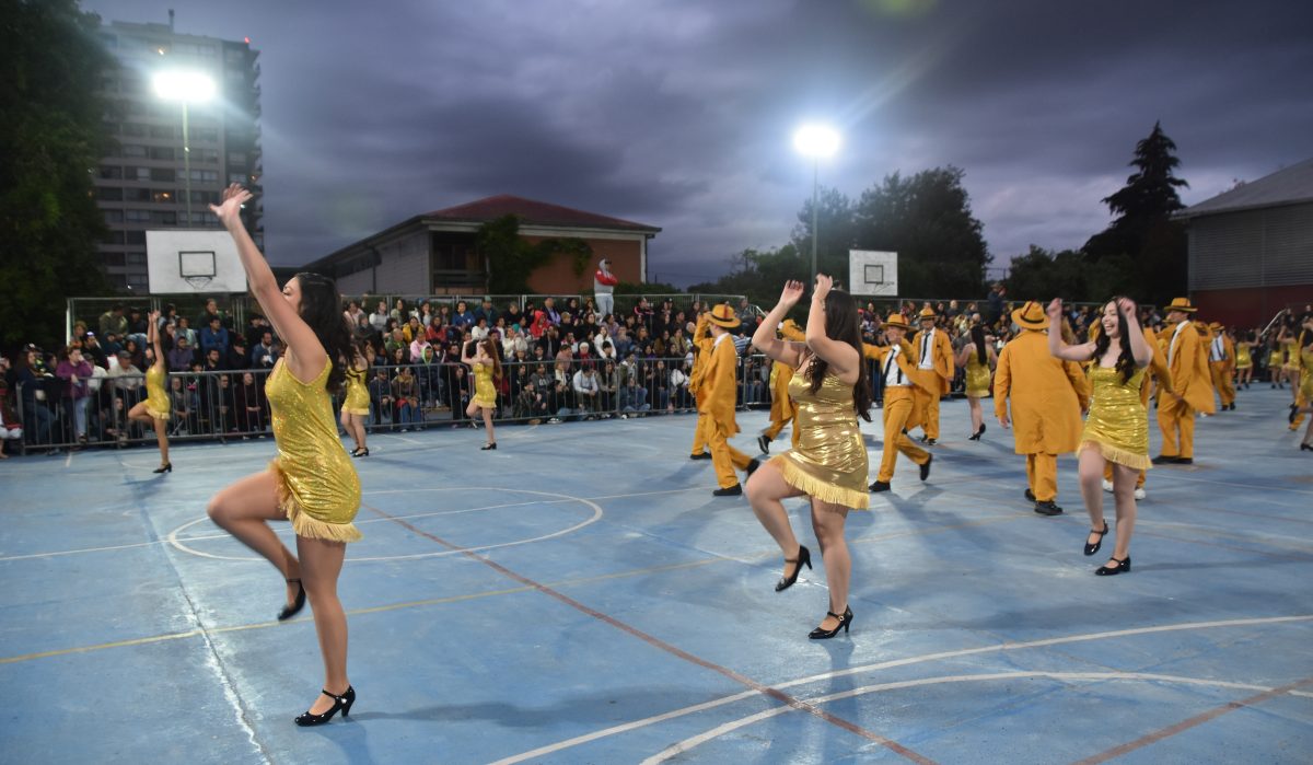 Gala Juvenil 2025: Una noche mágica llena de arte, cine y alegría