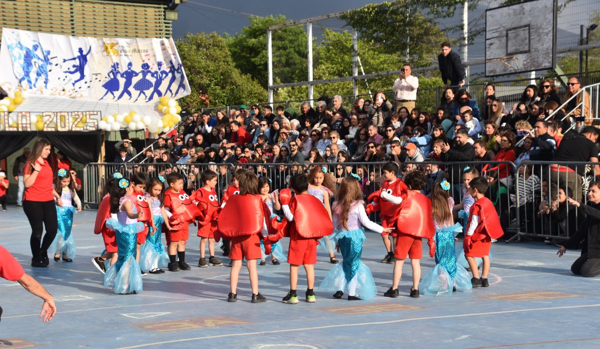 Gala Infantil 2025: Una noche mágica llena de arte, cine y alegría