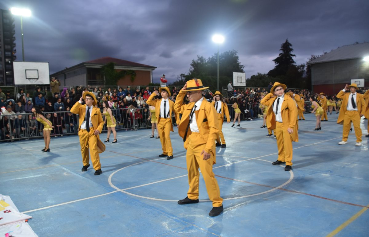 Gala Juvenil 2025: Una noche mágica llena de arte, cine y alegría